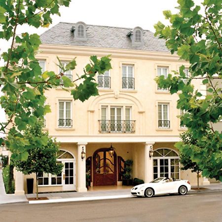 Hotel Les Mars Healdsburg Eksteriør billede