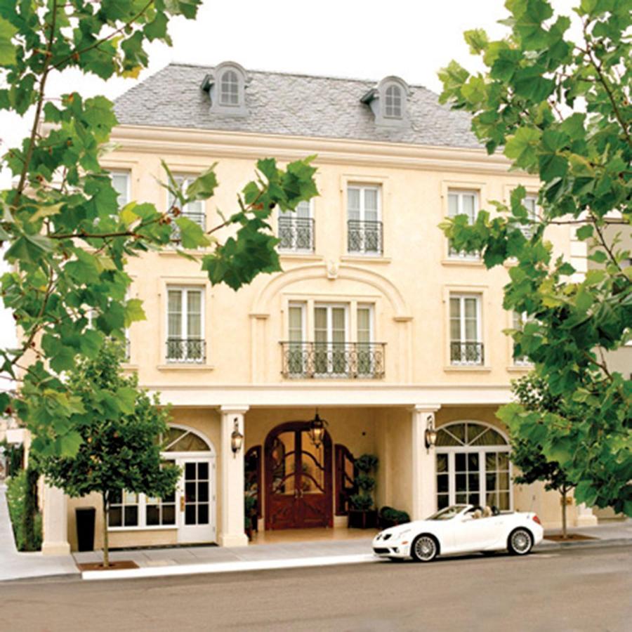 Hotel Les Mars Healdsburg Eksteriør billede
