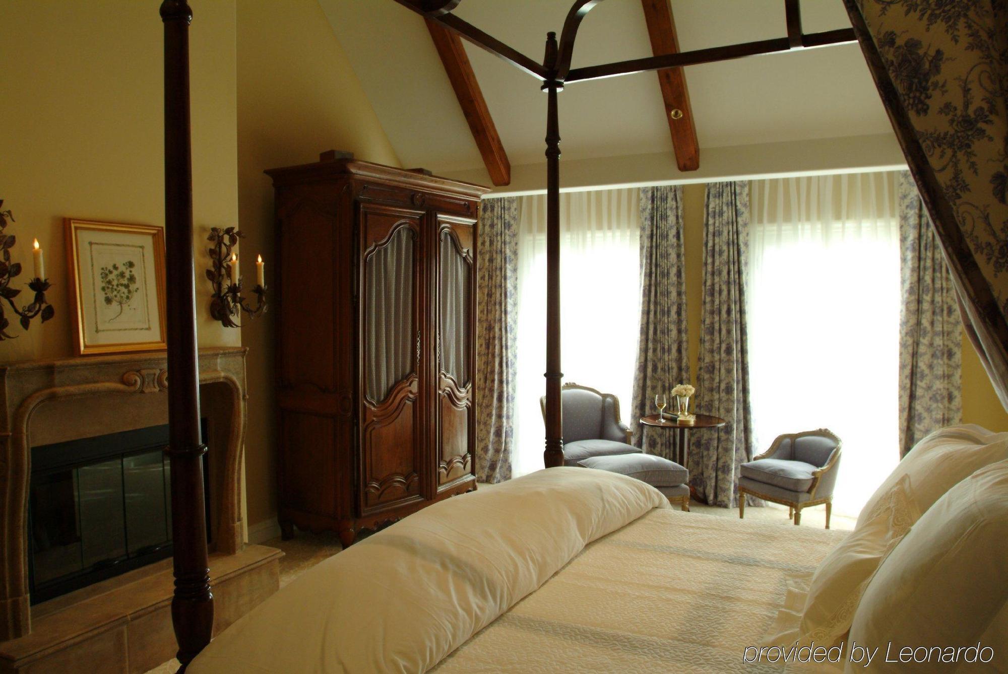 Hotel Les Mars Healdsburg Værelse billede