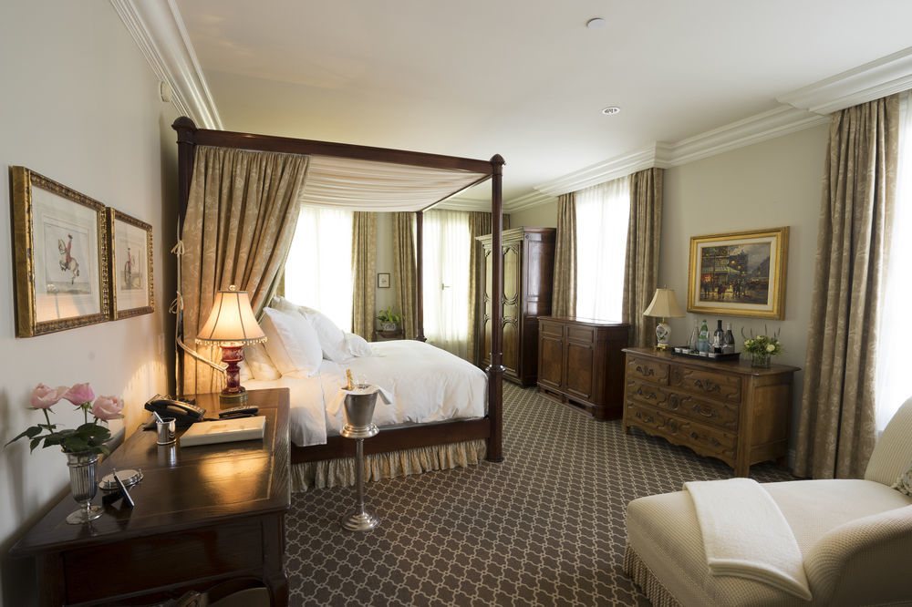 Hotel Les Mars Healdsburg Eksteriør billede