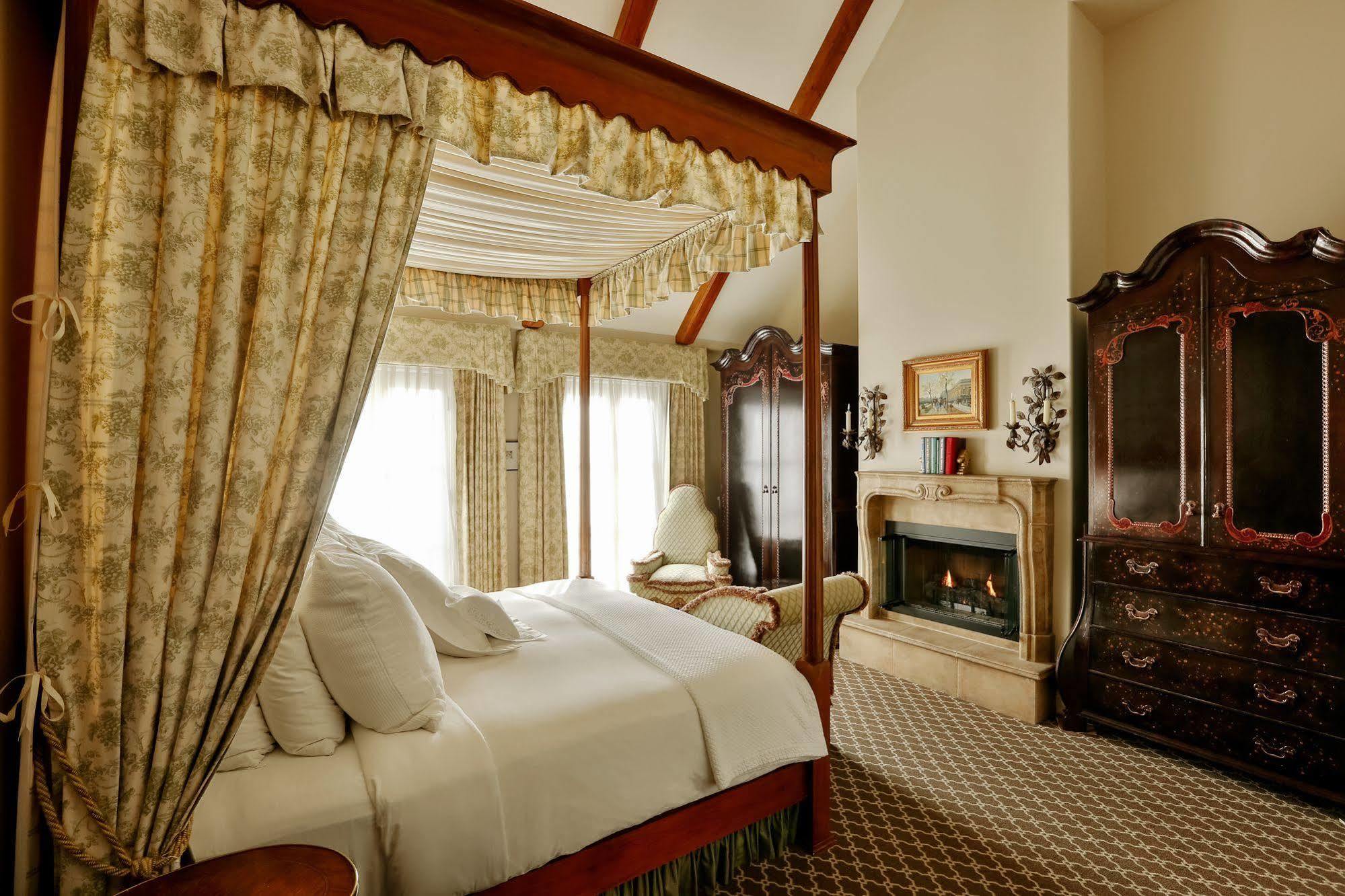 Hotel Les Mars Healdsburg Eksteriør billede