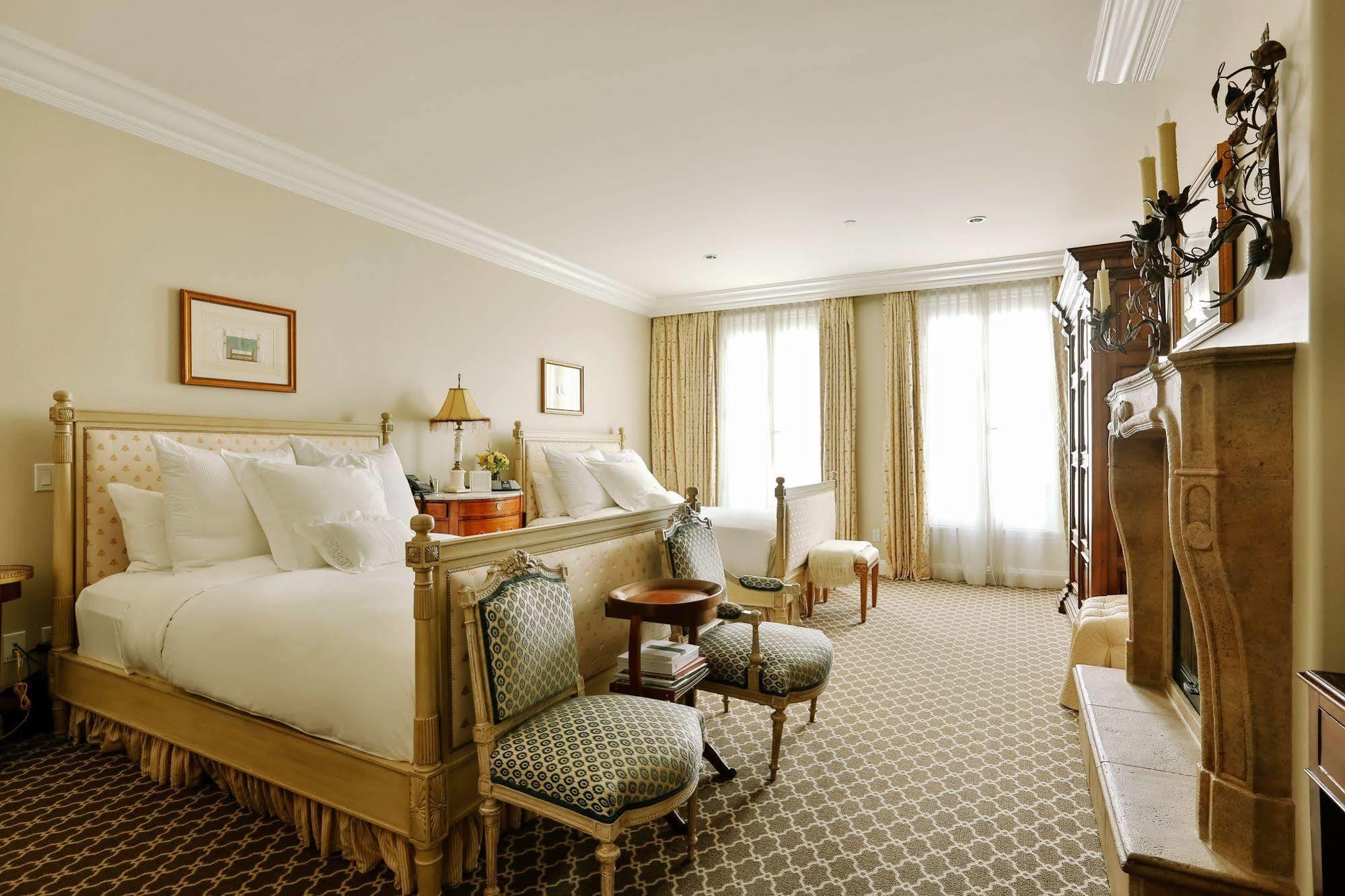 Hotel Les Mars Healdsburg Eksteriør billede